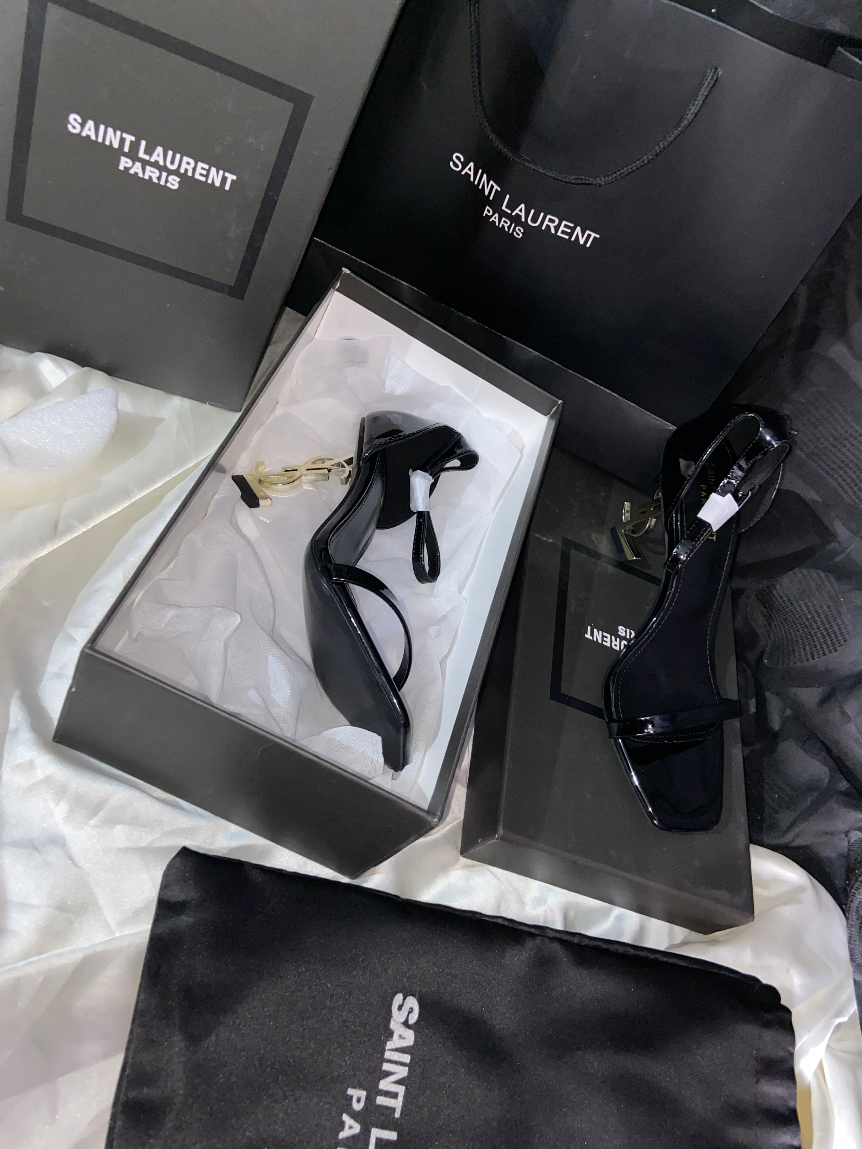 Premium YSL heel