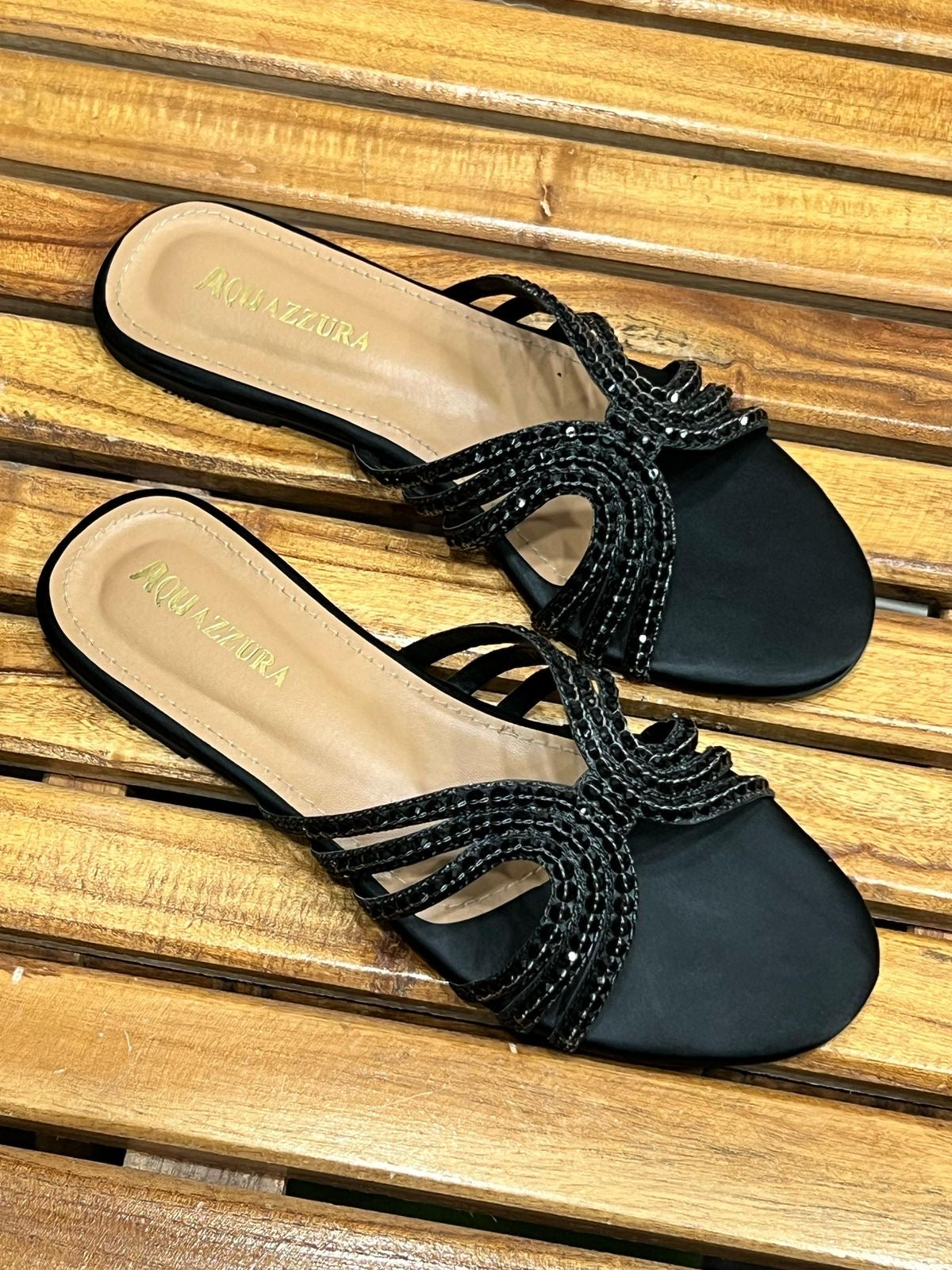 Aquazzura Elegant Flat