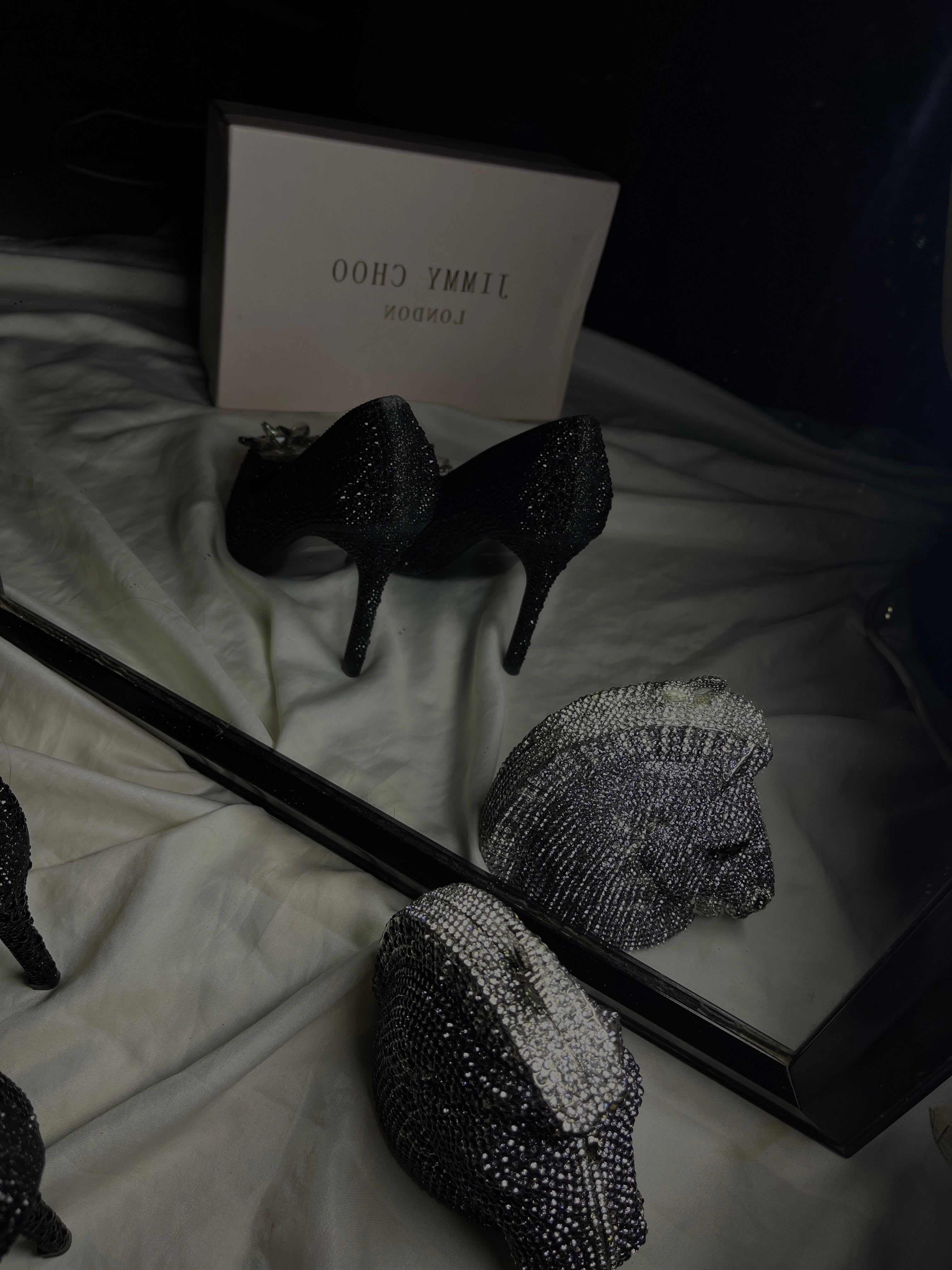 Jimmy choo court shoe