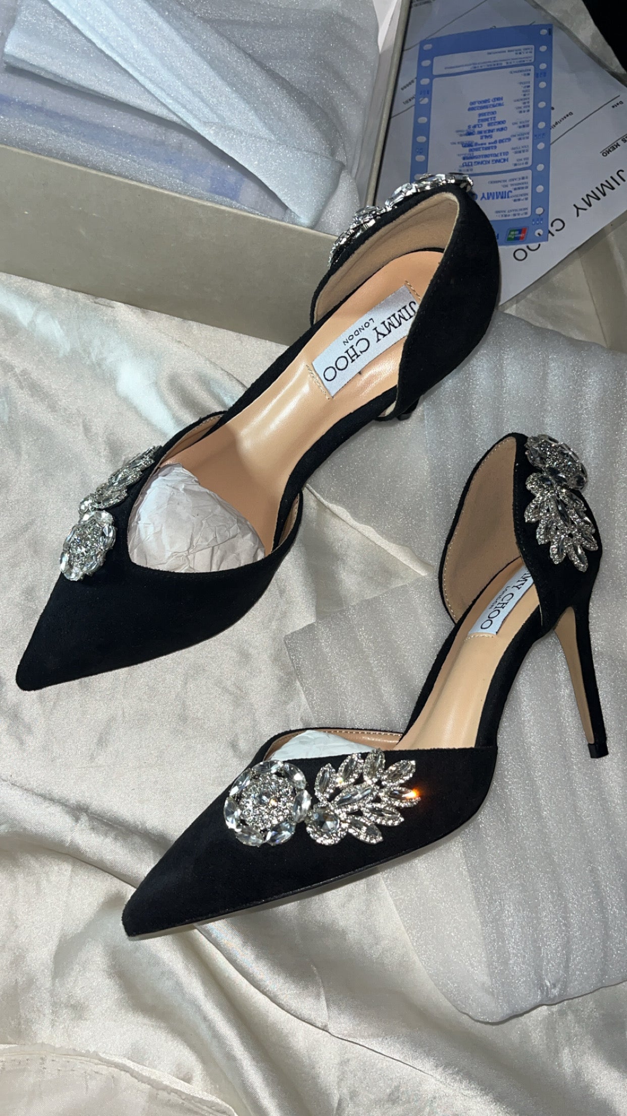 Jimmy choo shoes