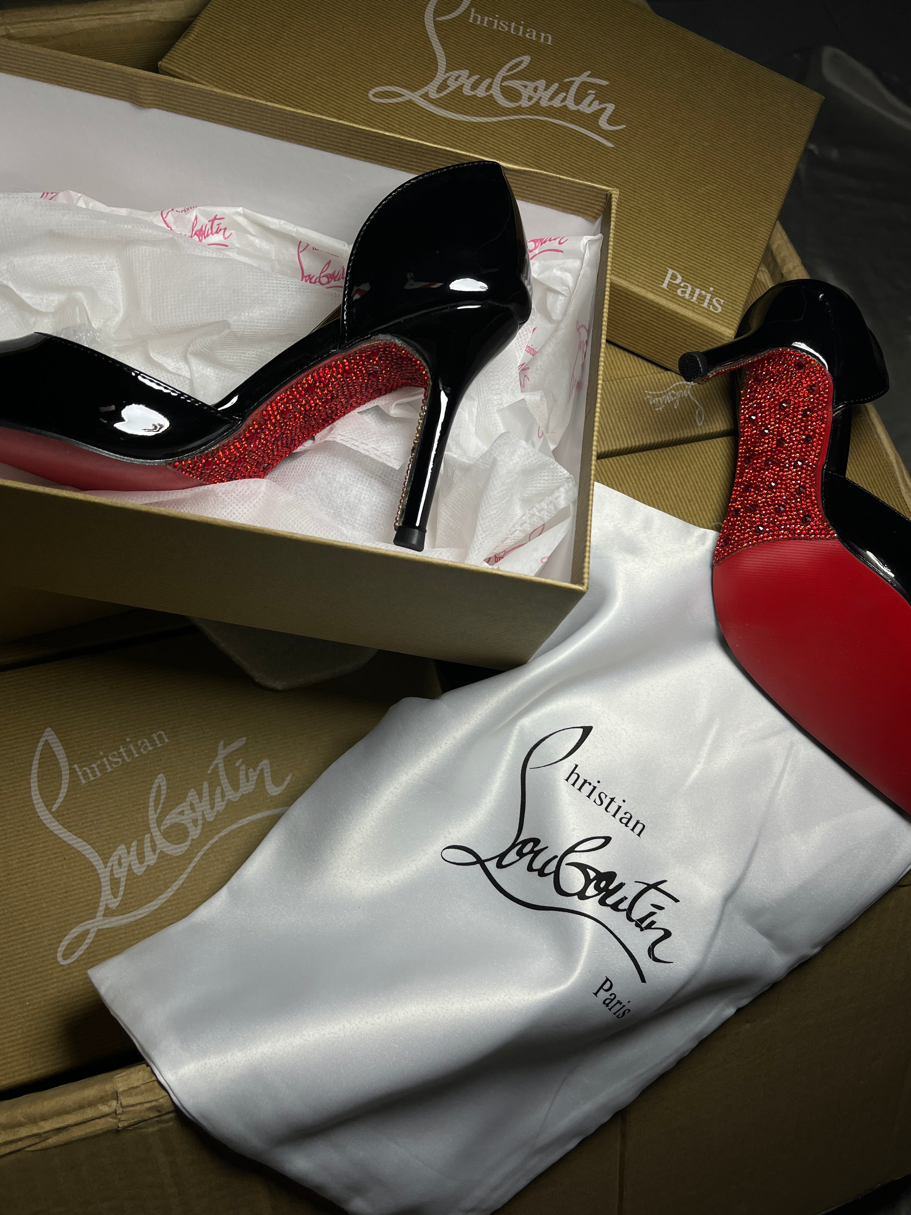Premium Red bottom