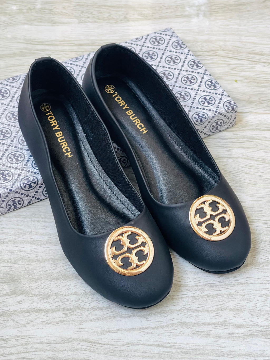 Tory Flats Pumps