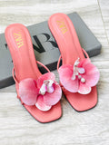 Flower Heel