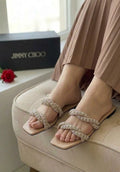Jimmy choo Snake Mash