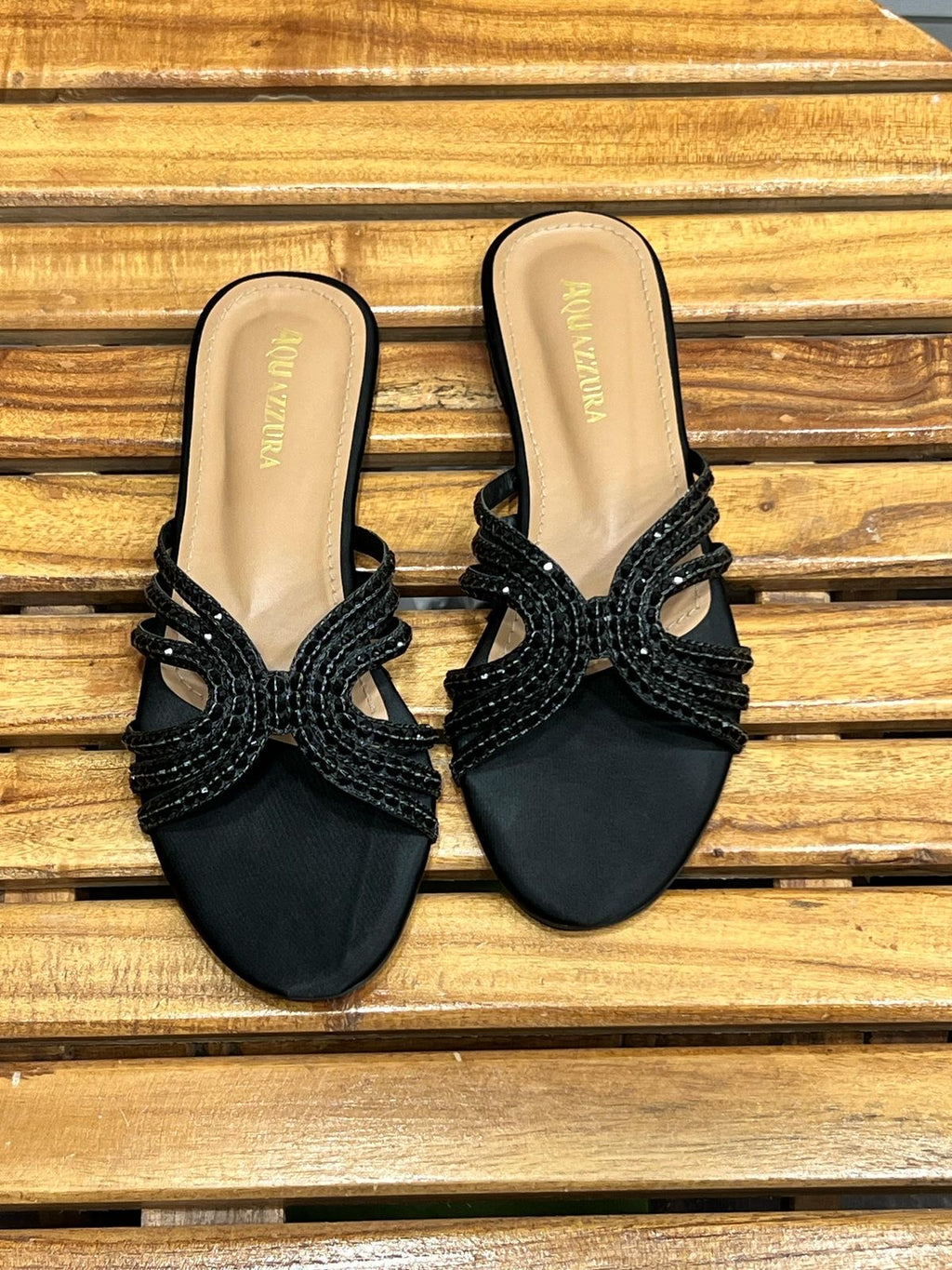 Aquazzura Elegant Flat