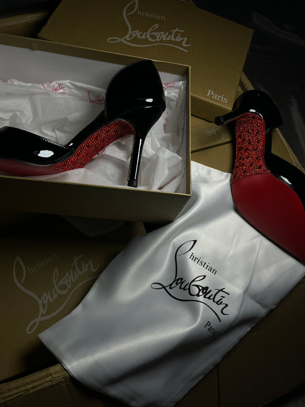 Premium Red bottom
