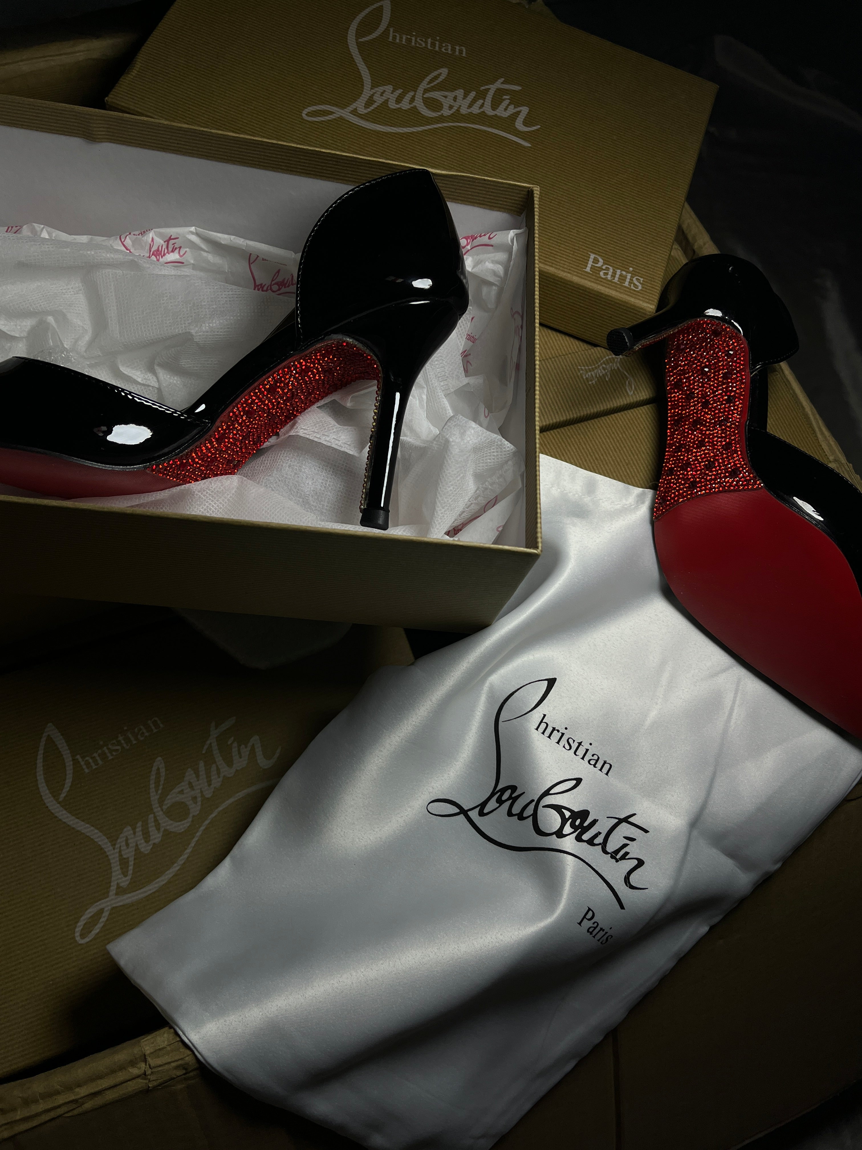 Premium Red bottom