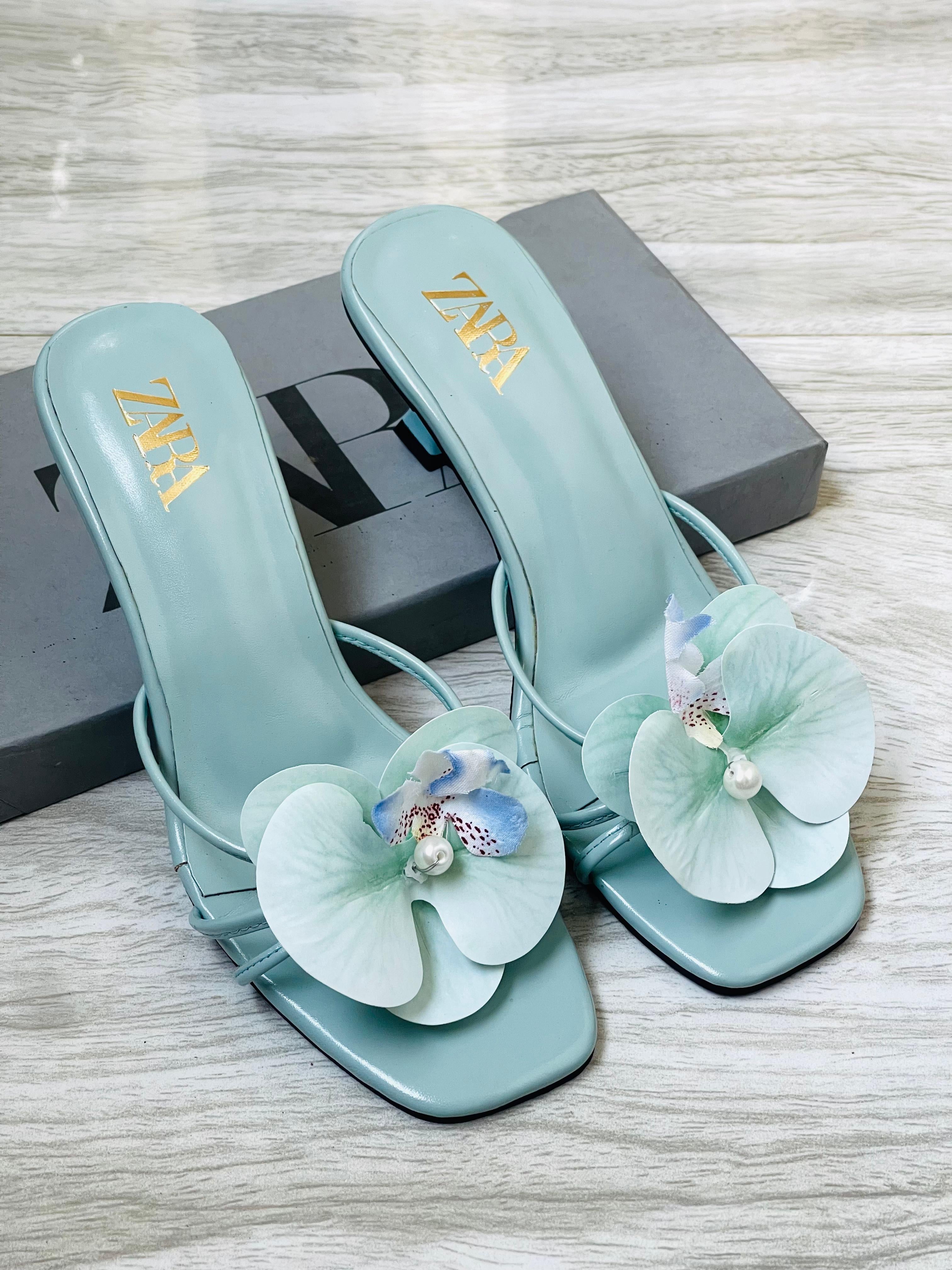 Flower Heel