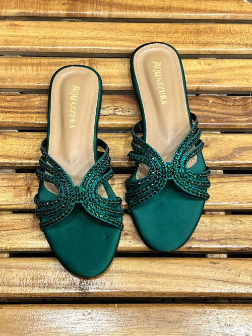 Aquazzura Elegant Flat