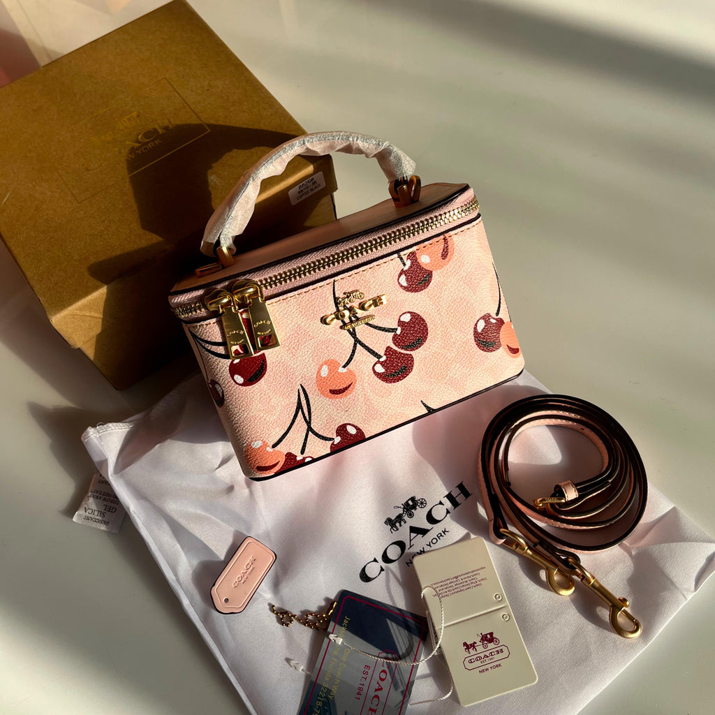 COACH Cosmetic Case Bag