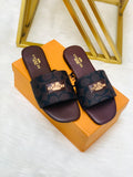 Coach Flat Slipper