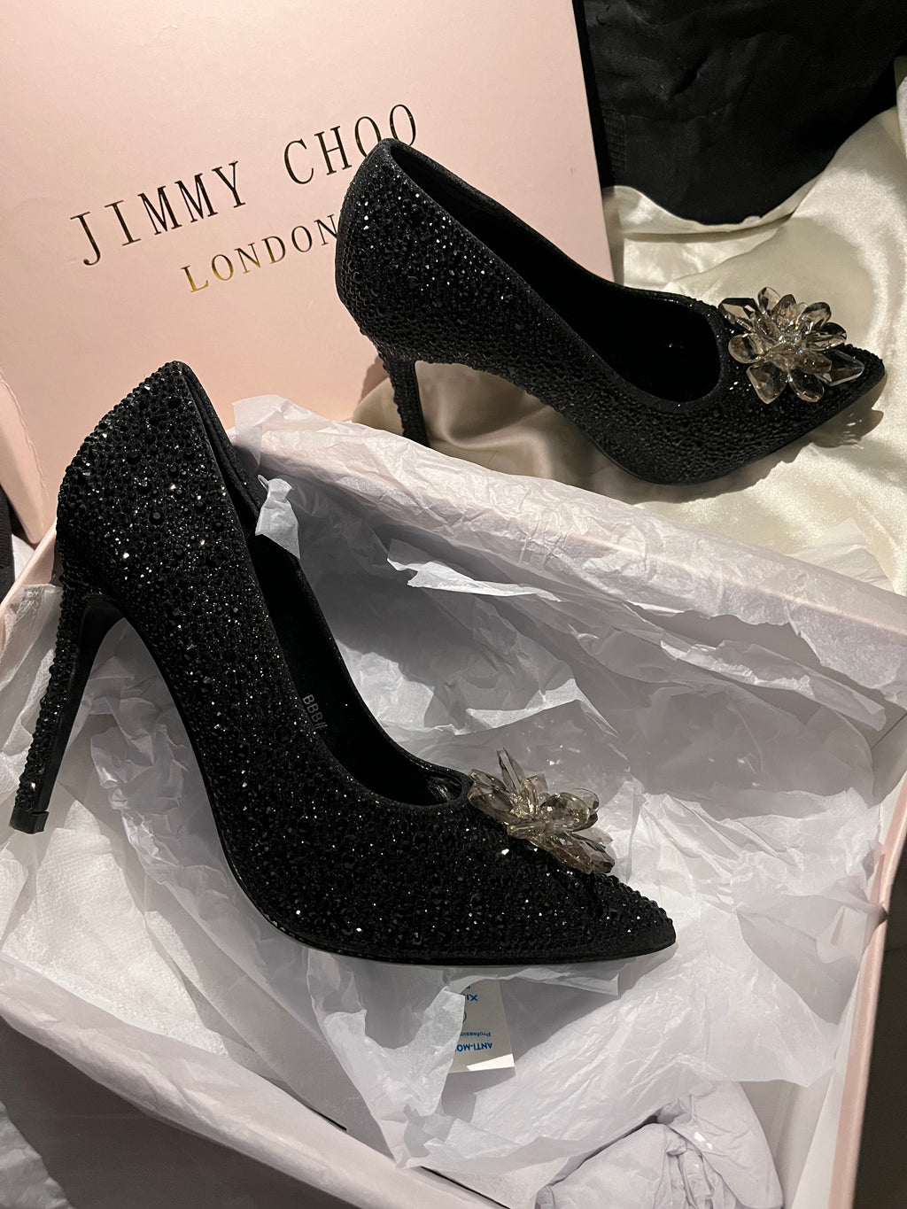 Jimmy choo court shoe