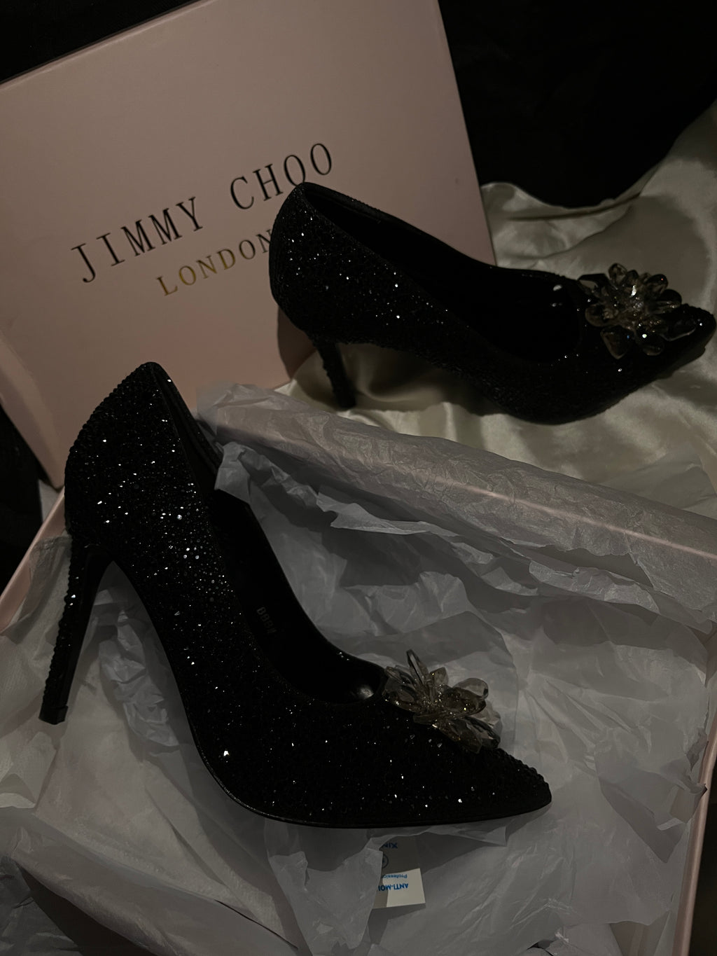Jimmy choo court shoe