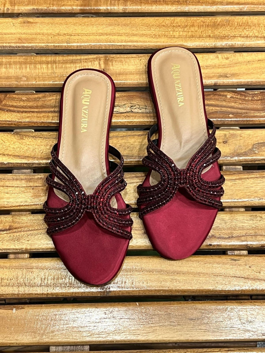 Aquazzura Elegant Flat