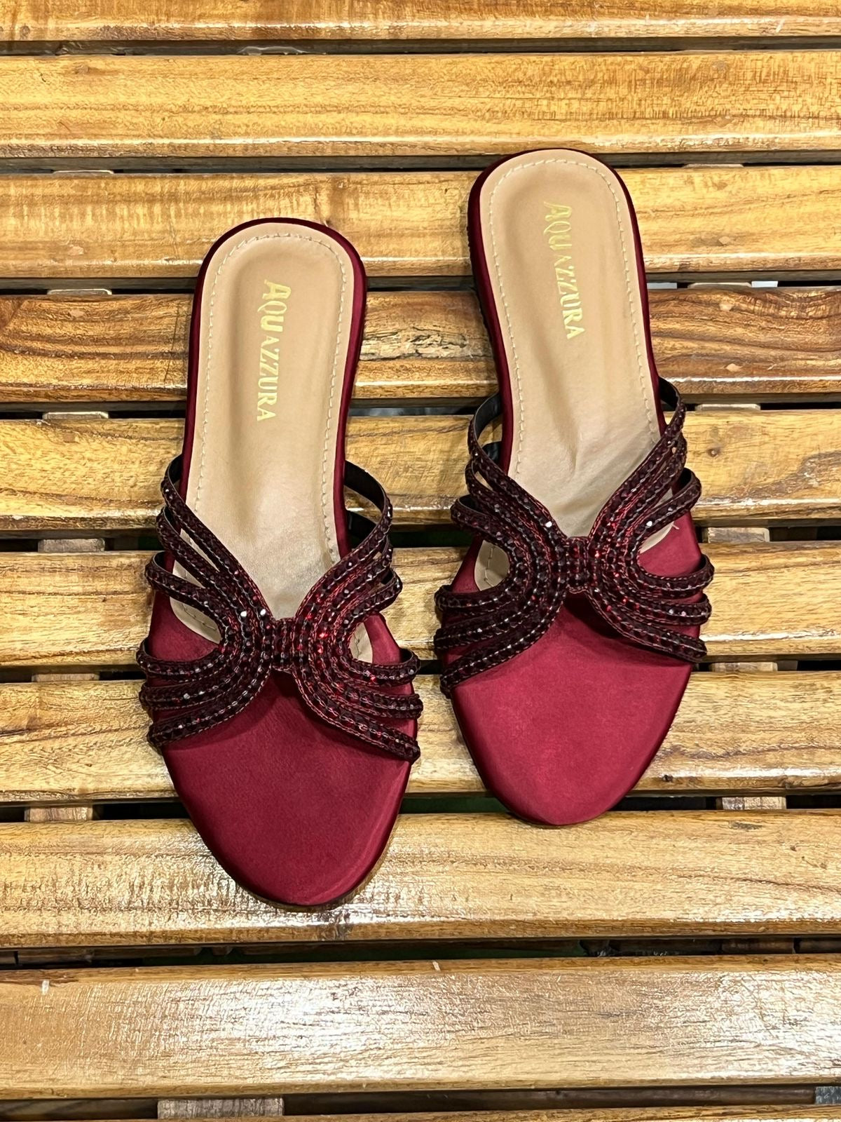 Aquazzura Elegant Flat