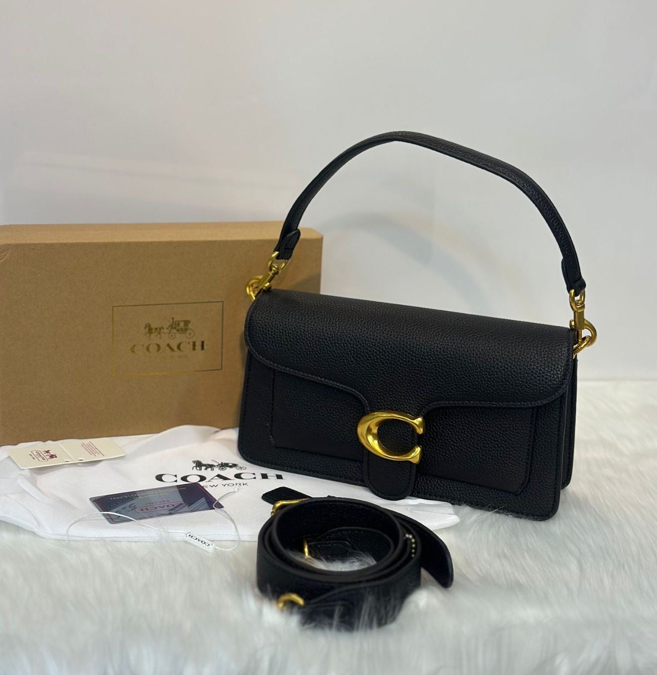 Coach bag