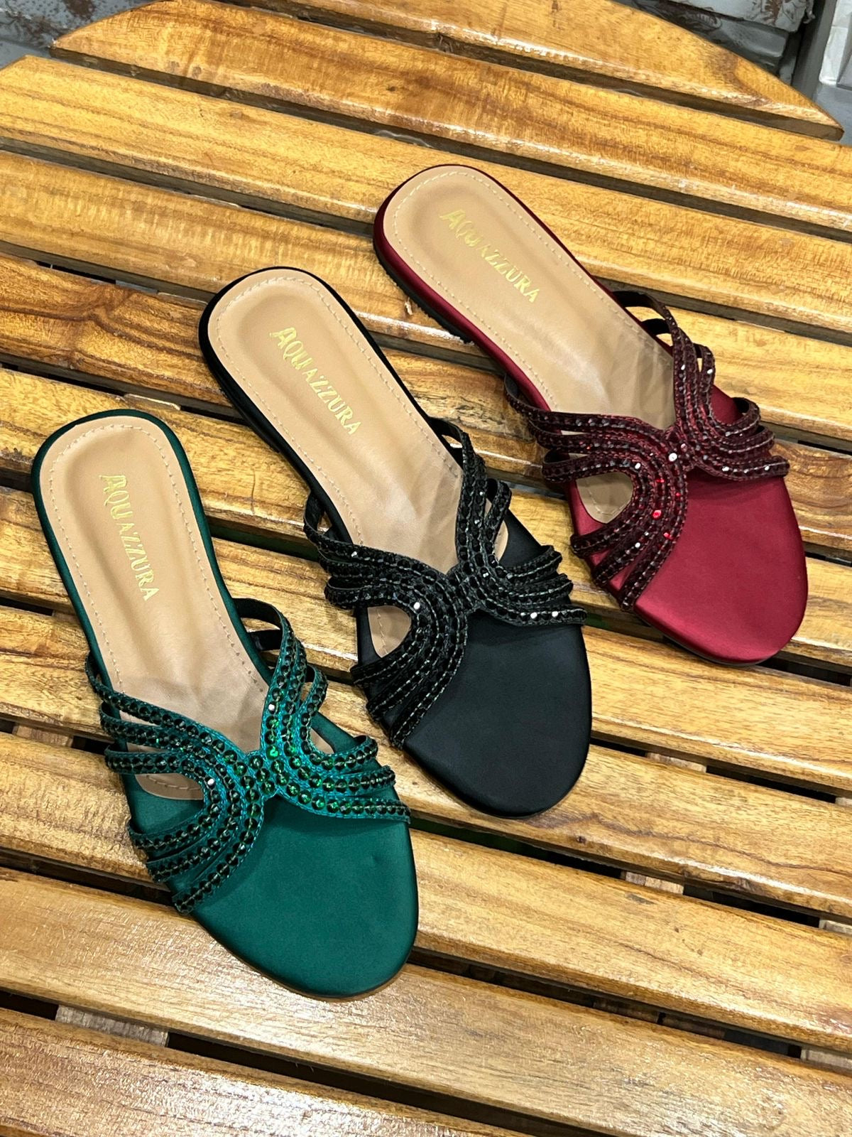 Aquazzura Elegant Flat