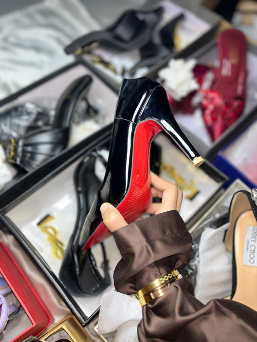 Red bottom