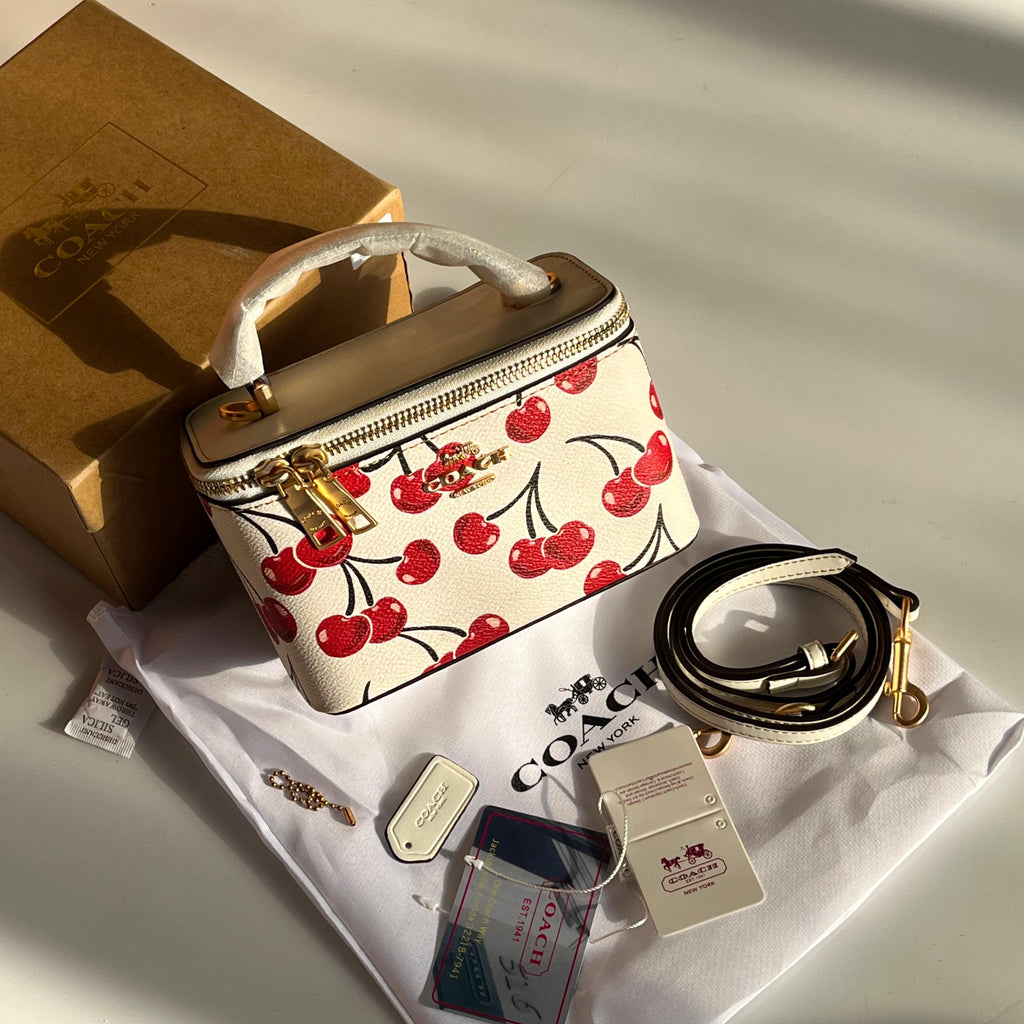 COACH Cosmetic Case Bag