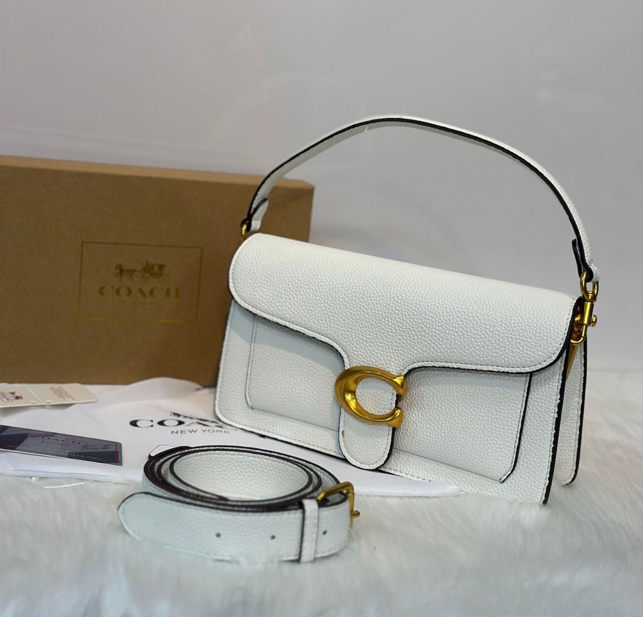 Coach bag