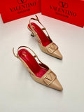 Valentino Signature V Heel